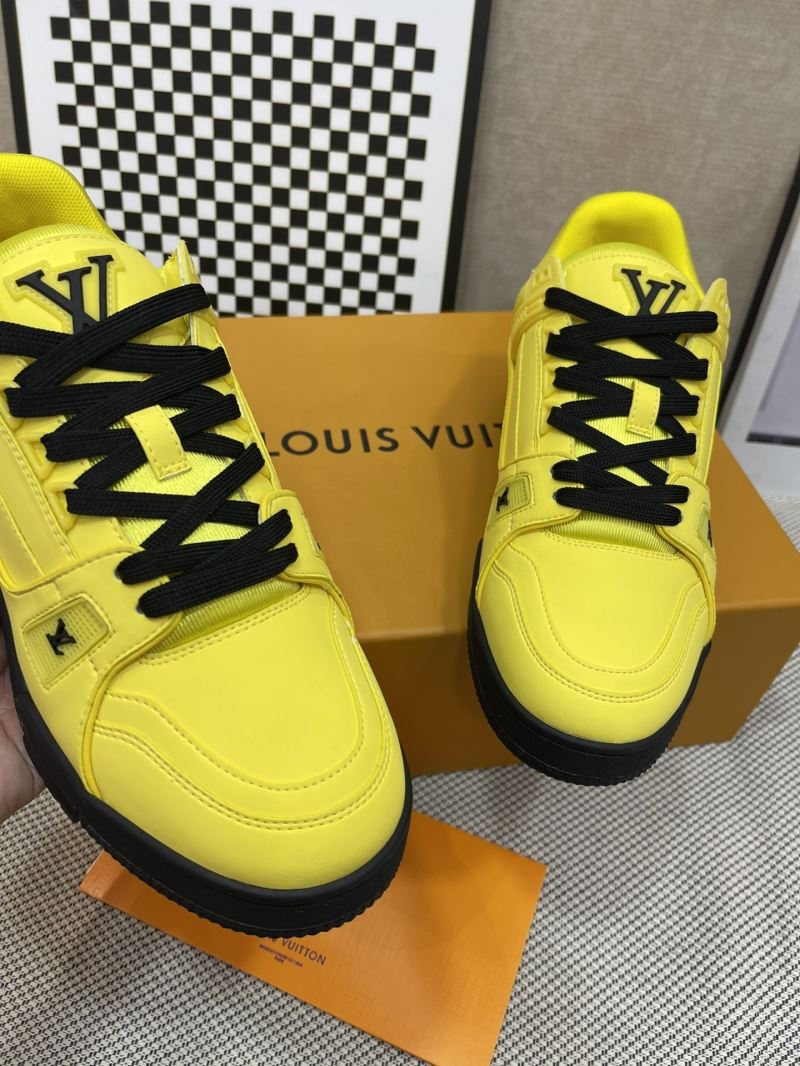 Louis Vuitton Trainer Sneaker